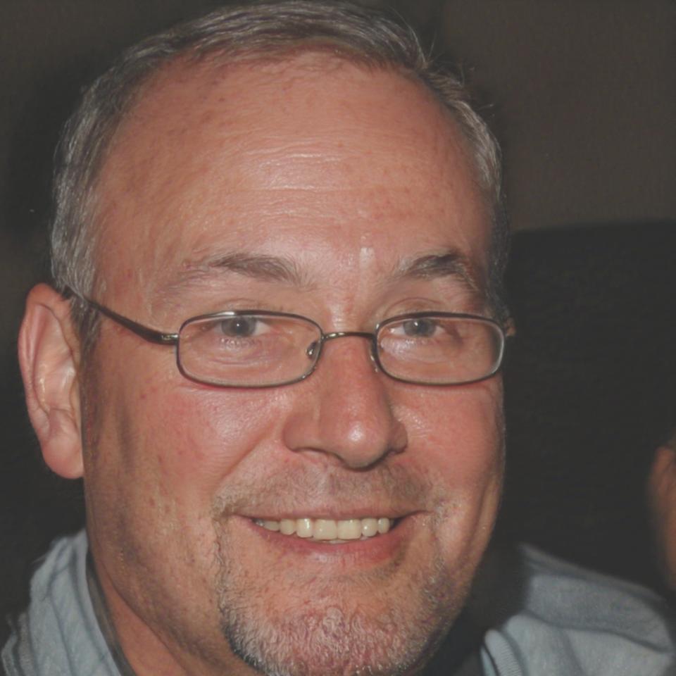 Portät von Severin Lindström, Gründer von Aerlyntheos