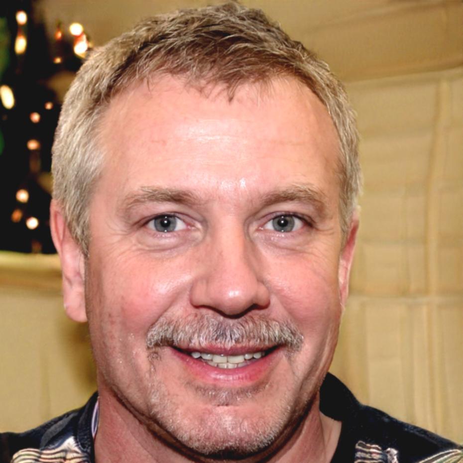 Porträt von Jorik Lindström